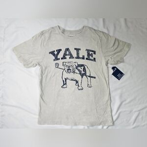 Yale Graphic T-Shirt- Youth XL (14/16)